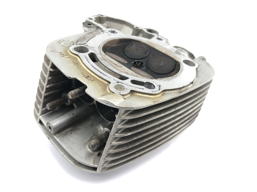 BMW R 1100 RT 259 [1999] - cylinder head valve head left