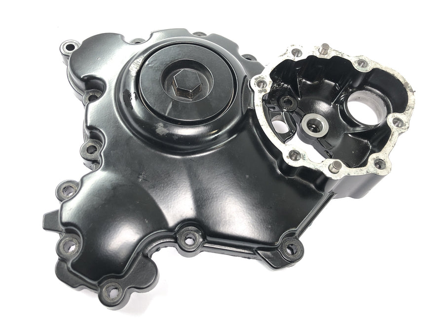 Triumph Speed Triple 1050 515NJ [2007] - Cache moteur cache alternateur droit