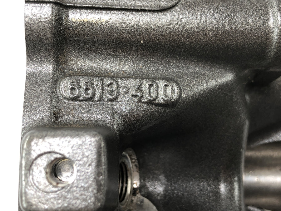 Aprilia RST 1000 Futura [2002] - cylinder head at the back