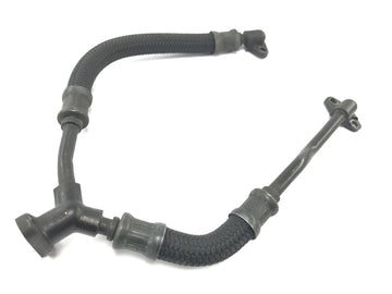 Suzuki GSX R 1100 GU74C [1987] - Oil pipe, oil pipe, hose, engine oil pipe