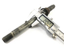 Yamaha DT 125 DE06 [2005] - Fourche télescopique avec axe-5