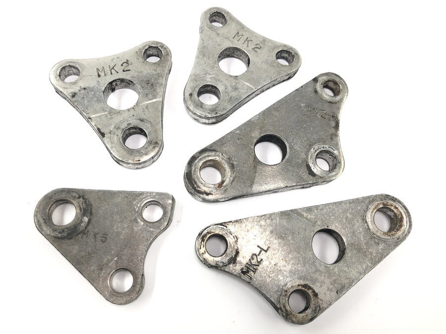 Honda XL 600 RM PD03 [1985] - Engine mount engine mount