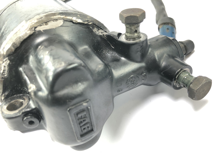 BMW K 1100 LT [1993] - ABS pressure modulator hydraulic unit brake force regulator pair