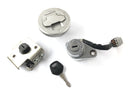 Suzuki VZ 1500 WVCU [2011] - Lock set ignition lock locking system tank cap kit-1