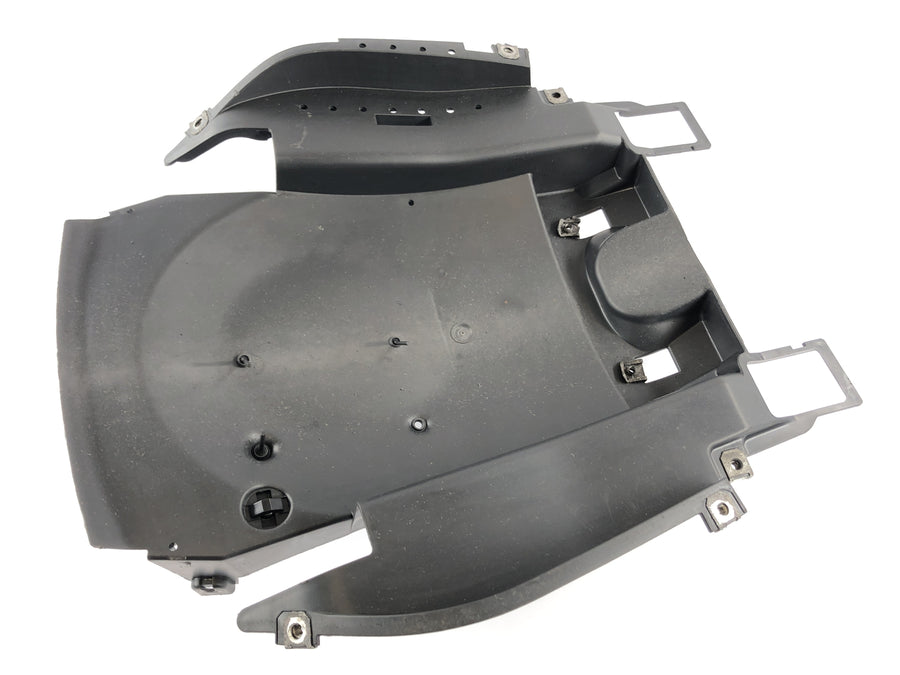 BMW K 1300 S K12S [2010] - Heckverkleidung Heckinnenverkleidung mit Staufach