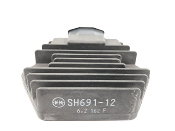 SWM SM 125 R [2018] - Voltage regulator rectifier regulator alternator regulator - 0