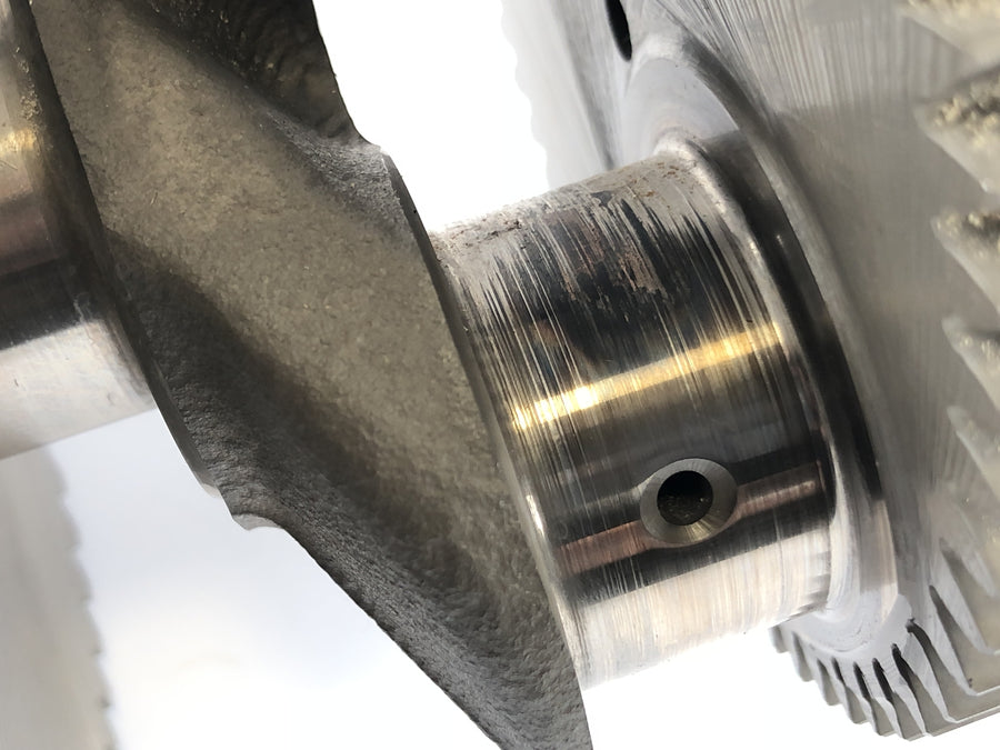 BMW K 1300 S K12S [2010] - crankshaft