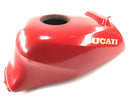 Ducati 900 SS [1991] - Tank Benzintank beschädigt muss geschweisst werden-2