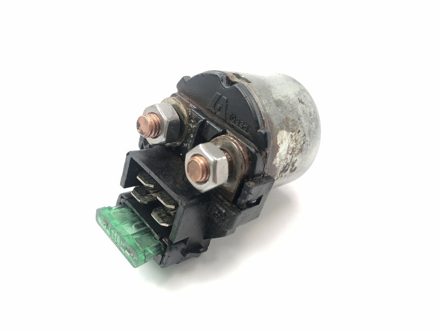 Honda XBR 500 PC15 [1989] - Anlasserrelais Starterrelais Elektrostarter Relais
