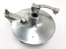 Kawasaki VN 800 VN800A [1996] - Brake drum brake anchor plate rear drum brake-2