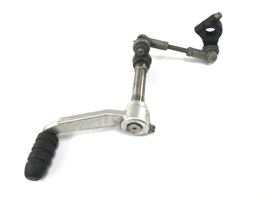 BMW R 1200 R R1ST [2008] - Schalthebel Schaltpedal mit Schaltgestänge