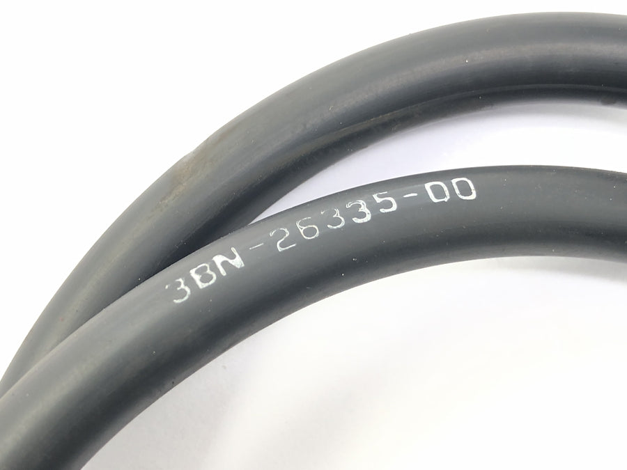 Yamaha DT 125 DE06 [2005] - Clutch cable