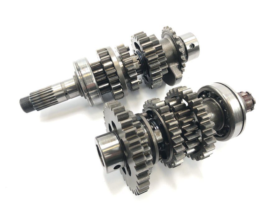 Honda FT 500 PC07 [1983] - Arbres de transmission arbres de transmission manuels