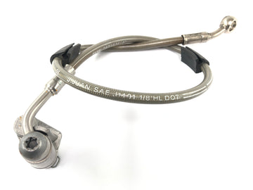 BMW R 1200 ST R1ST [2006] - Hydraulics management Stahlflex