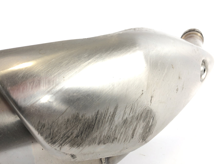 Honda CBF 1000 A SC58 [2006] - exhaust muffler on the right