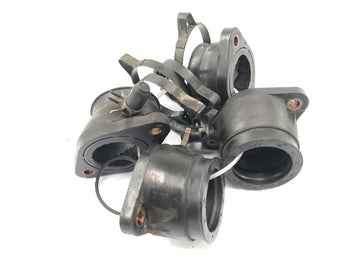 Yamaha FJ 1100 47E [1985] - intake in the suction carburetor carbon - 0