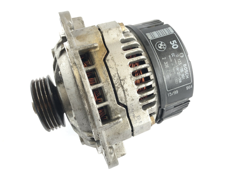 BMW R 1200 C 259c [1997] - alternator