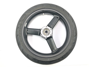 TRIUMPH DAYTONA 955I T595 [1998] - Vorderrad Felge Rad Reifen 3.50x17" - 0