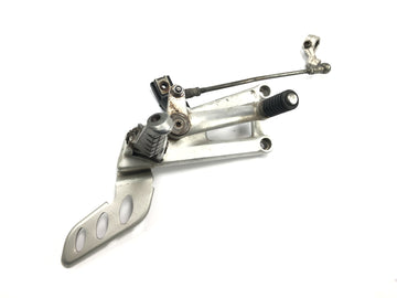 Aprilia RS 125 TW [2017] - Driver's footrest, left footrest system with shift lever - 0