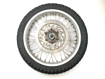 BMW F 650 GS R13 [2000] - jante avant roue à rayons 2,50 x 19" - 0