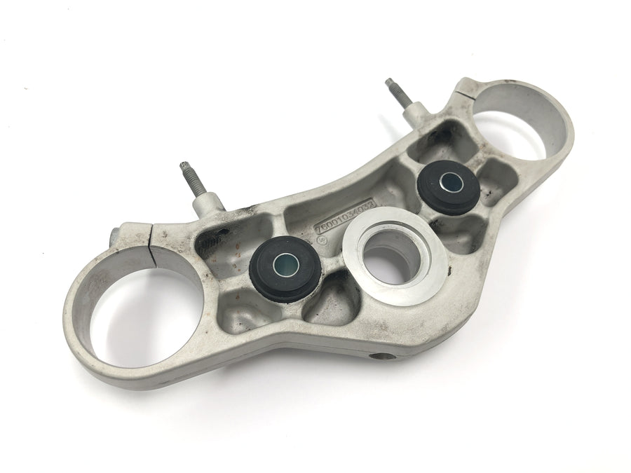 KTM Duke 690 A3 [2012] - Upper fork bridge, steering head clamp, fork clamp bridge