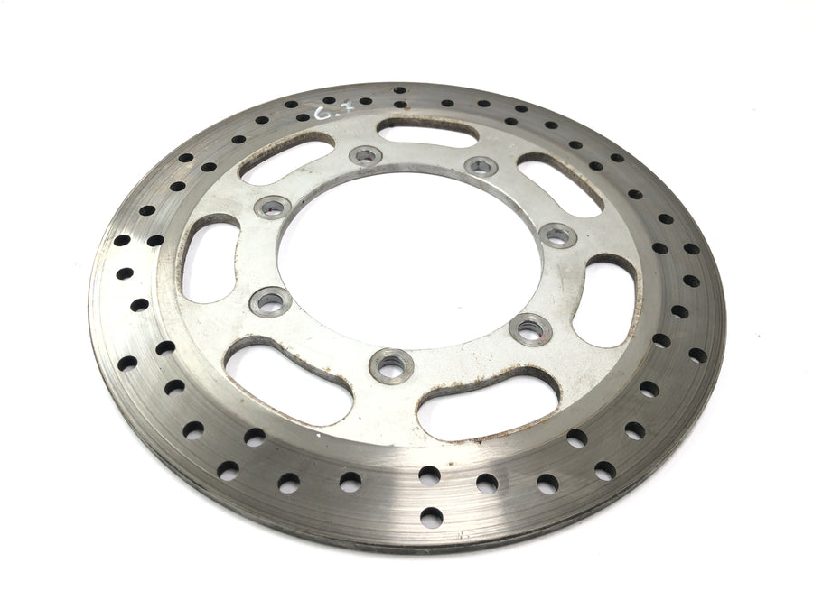 Kawasaki VN 1500 Mean Streak VN50T [2005] - brake disc rear brake disc 6.7mm x 300mm