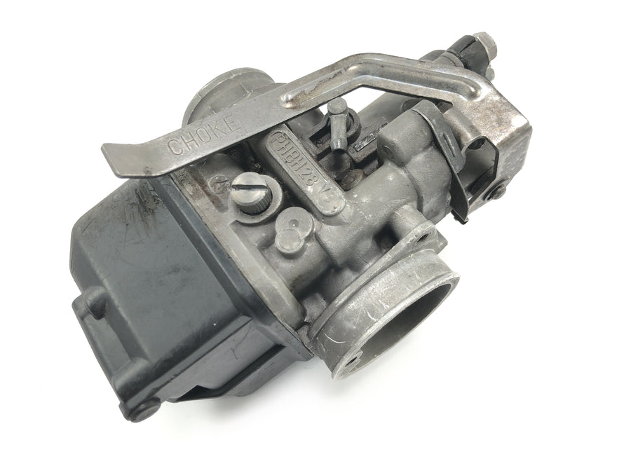 Sachs ZX 125 [1998] - Carburettor Dellorto PHBH28 VS