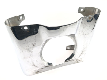 Suzuki Intruder VL 1500 AL [2000] - cache phare lampe masque support de lampe chrome