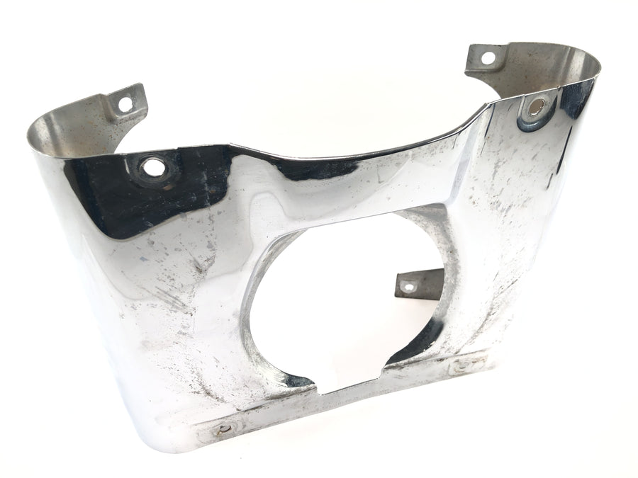 Suzuki Intruder VL 1500 AL [2000] - cache phare lampe masque support de lampe chrome