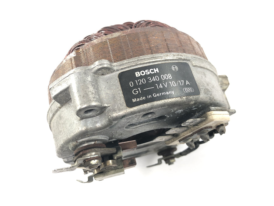 BMW R 100 GS 247E [1991] - Alternator stator generator stator stator ring charging system