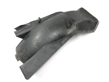 Kawasaki Z 1100 KZZ10A [1984] - rear wheel covering cover cladding plastic behind - 0