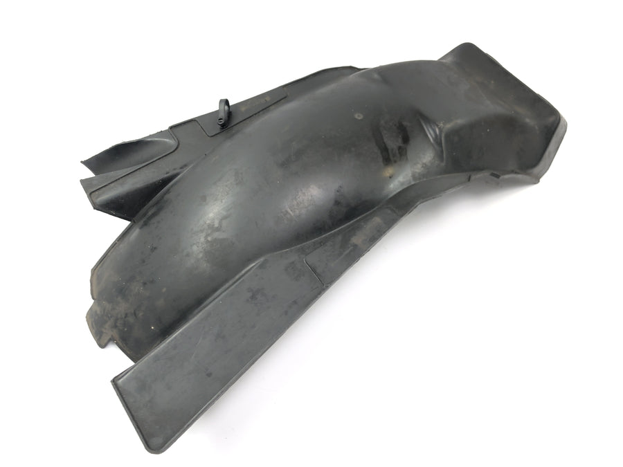 Kawasaki Z 1100 KZZ10A [1984] - rear wheel covering cover cladding plastic behind
