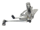 Kawasaki ZXR 400 ZX400L [1992] - Front left footrest system with shift lever and shift linkage-2