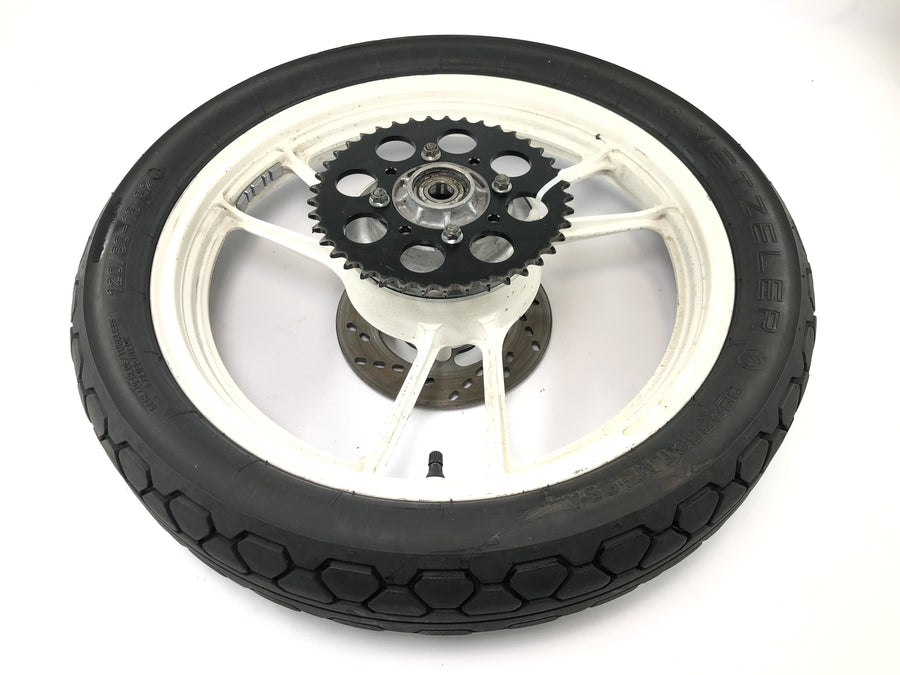Suzuki RG 250 Gamma GJ21D [1987] - rear wheel rim wheel 2.15 x 18"