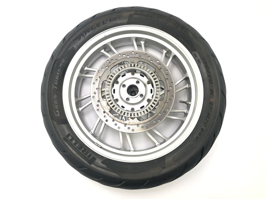 Moto Guzzi Stelvio 1200 8V [2016] - Rear wheel rim wheel 4.25 x 17"