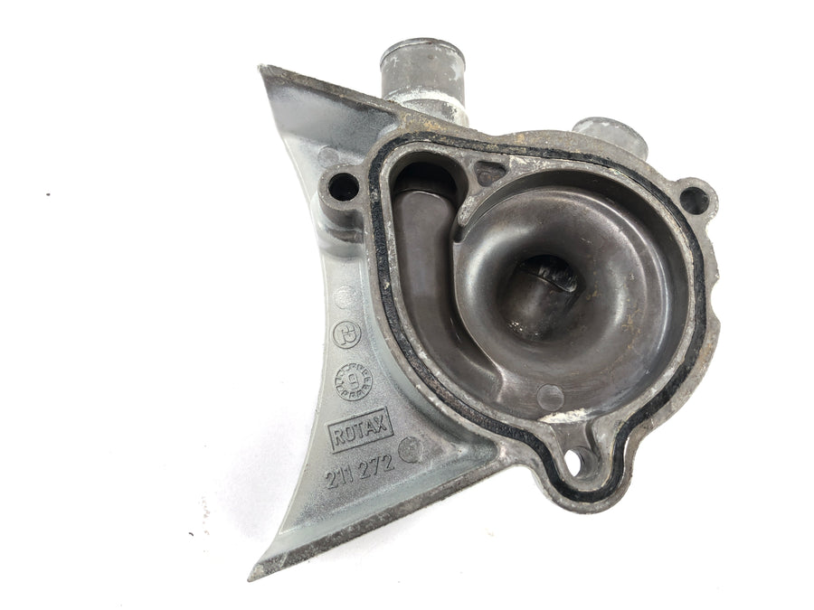 BMW F 650 GS R13 [2002] - Couvercle de couverture de la pompe à eau Cover Cover Cover Coltant
