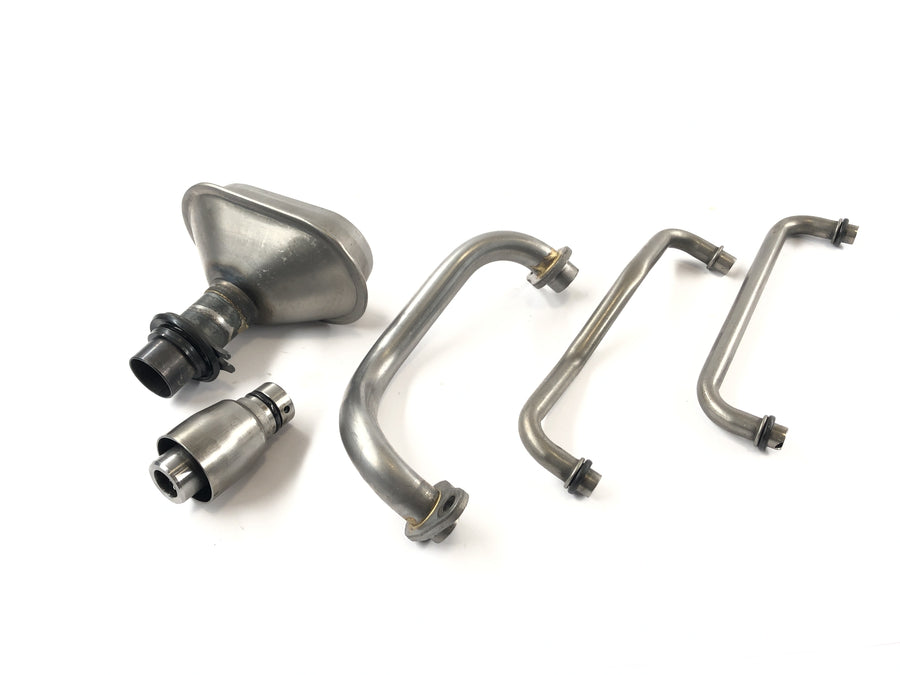 Honda CBR 1000 F SC24 [1991] - Oil lines