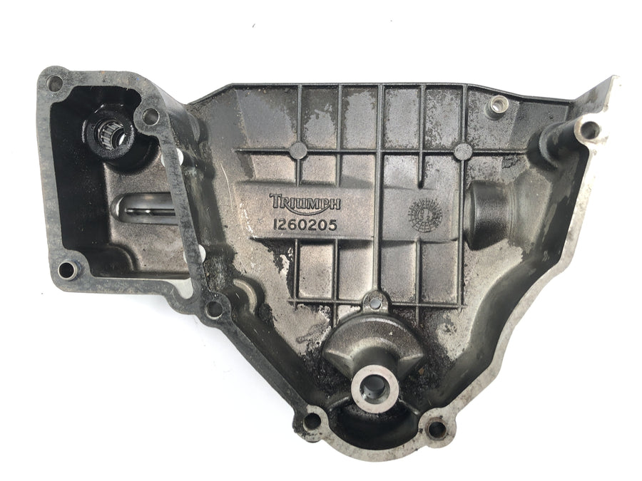 Triumph Daytona 900 T300 [1993] - Spot cover Motor lid fillered