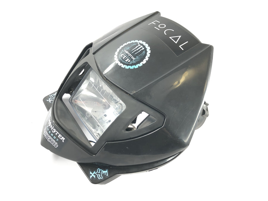 Husqvarna TE 610 H6 8AE [TE 570 H7] - Masque de phare avant avec phare