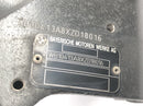 BMW R 1100 RT 259 [1999] - Tête de cadre avec papiers-6