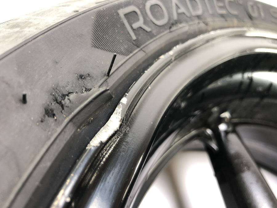 Honda VTR 1000 SP 1 SC45 [2001] - Rim Hinterrad derrière