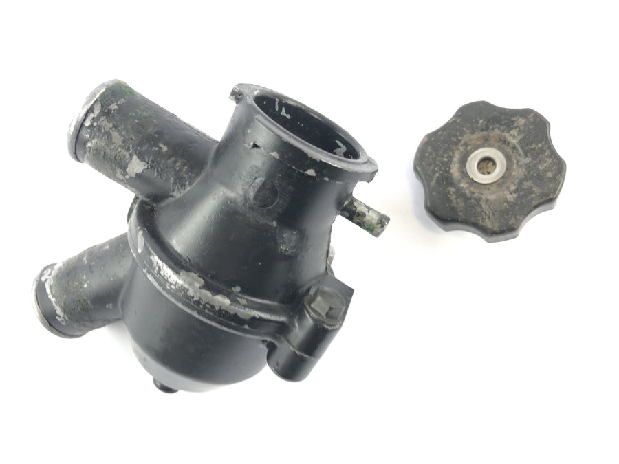 Kawasaki VN 800 Classic [2000] - Kühler Einfüllstutzen Thermostat