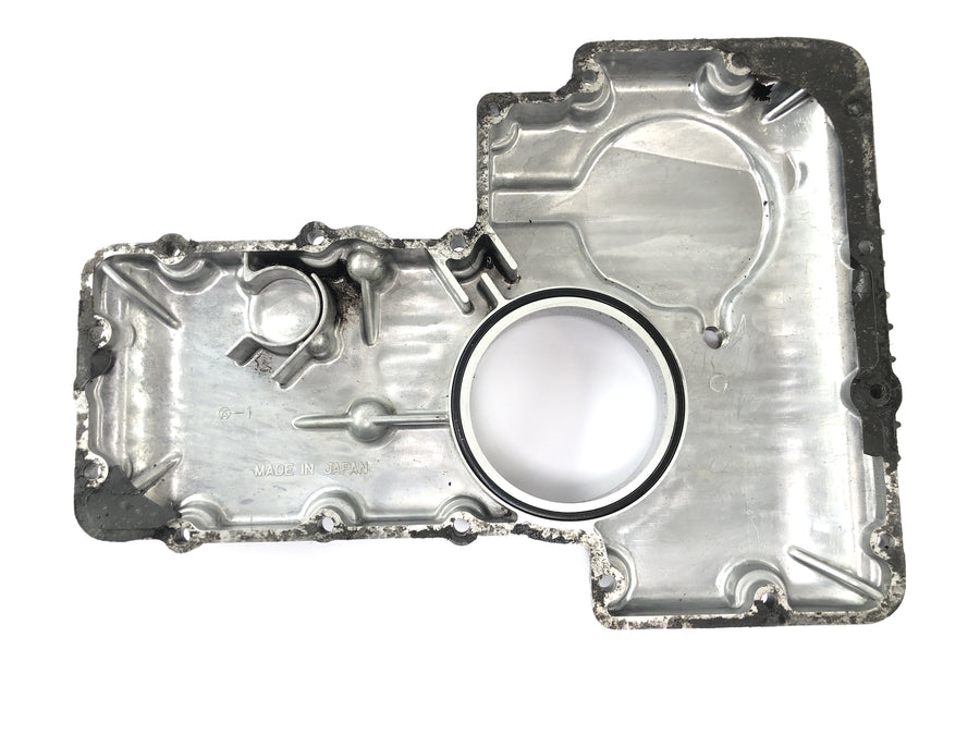 Kawasaki Z 1100 KZZ10A [1984] - Oil pan engine lid below