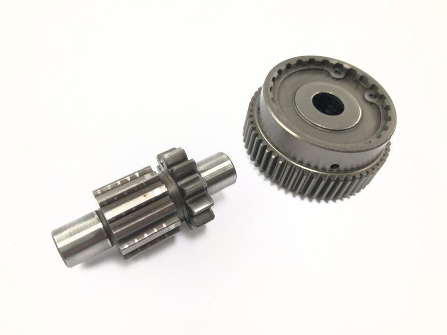 Kawasaki VN 1600 Classic VNT60A [2007] - Starter torque limiter starter gear