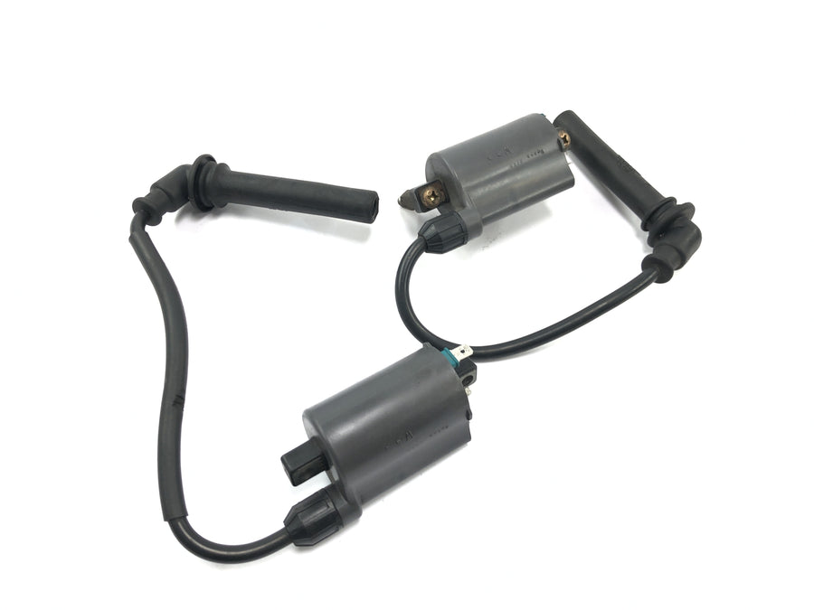 Kawasaki VN 800 VN800A [1996] - Ignition coil ignition unit set