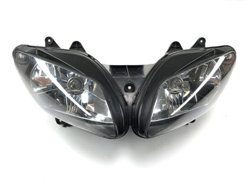 Yamaha YZF R1 RN09 [2003] - Scheinwerfer Doppelscheinwerfer Frontlicht Beleuchtung - 0