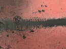 BMW R 100 GS 247E [1991] - Front fender mudguard cladding plastic red-3