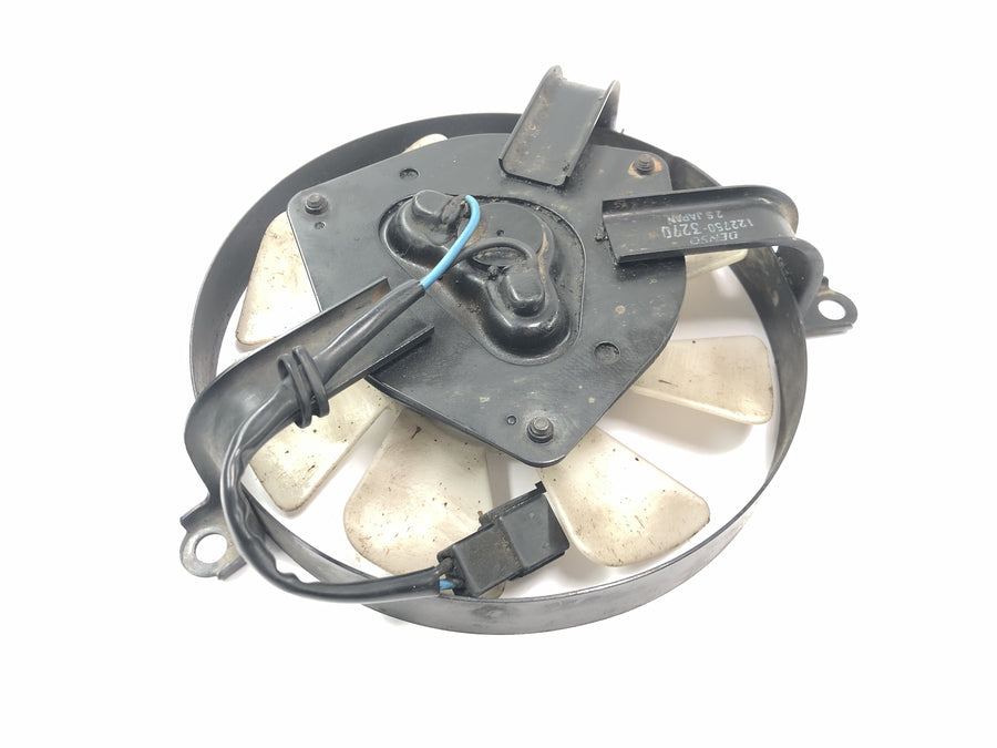 Triumph Speed ​​​​Triple T509 [1998] - Ventilateur de radiateur