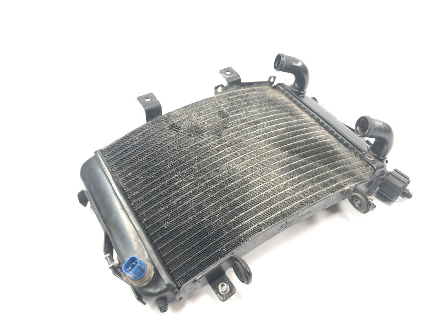 KTM Duke 690 A3 [2012] - Radiator water cooler cooling system radiator front