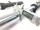 Yamaha MT 03 RM02 [2007] - Fourche fourche télescopique avec axe tubes de fourche barres de fourche-5